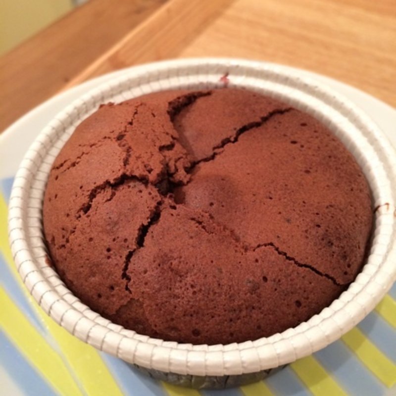 チョコレートケーキ(DELI and more HAND)