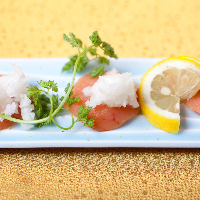 明太子おろし和え(銀波 新宿東口店 （GINPA）)