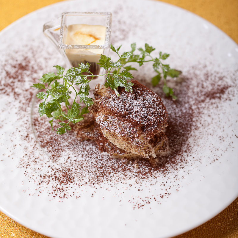 ティラミス(銀波 新宿東口店 （GINPA）)