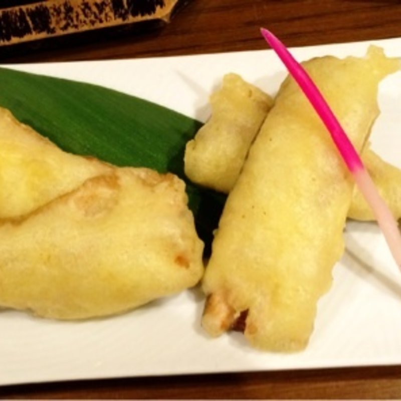 新秋刀魚のフリット(ビヤホールライオン 銀座七丁目店 )