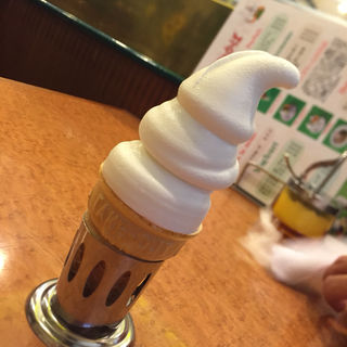 バニラアイスクリーム(スイートハウスわかば )