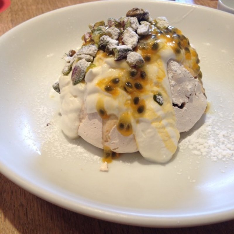 パブロバ　(bills 横浜赤レンガ倉庫)