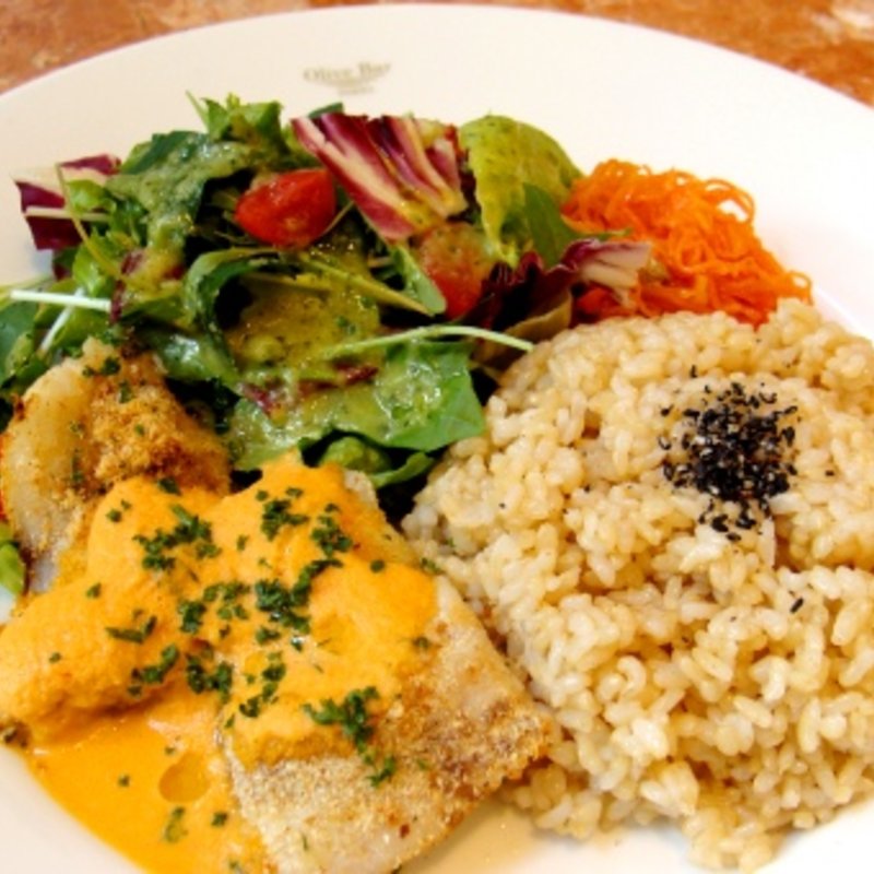 週替わりメインランチ(ＯｌｉｖｅＢａｒ)