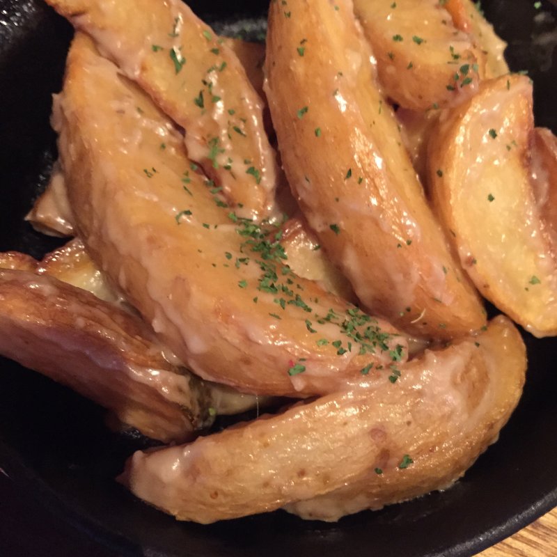 アンチョビポテト(Italian BAR KIMURAYA ~CANTINONE~ 門前仲町)