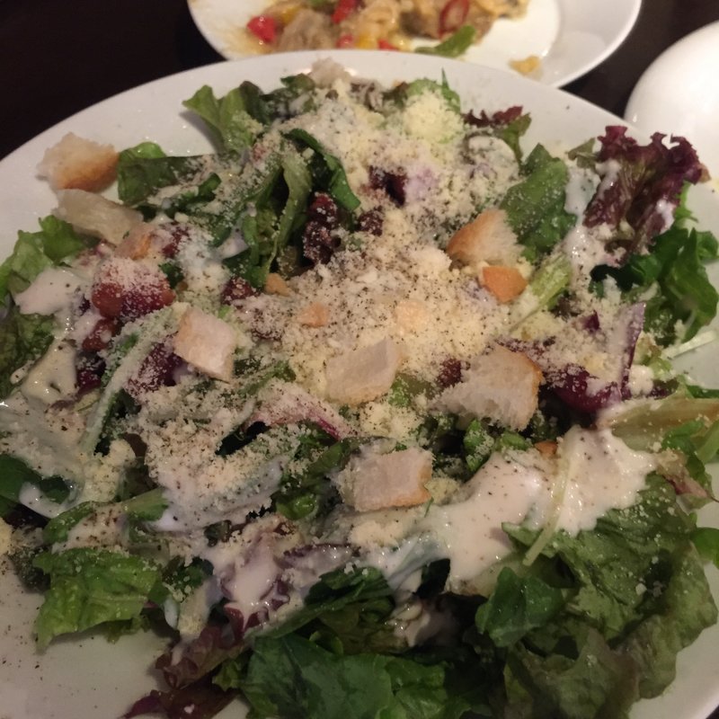 シーザーサラダ(Italian BAR KIMURAYA ~CANTINONE~ 門前仲町)