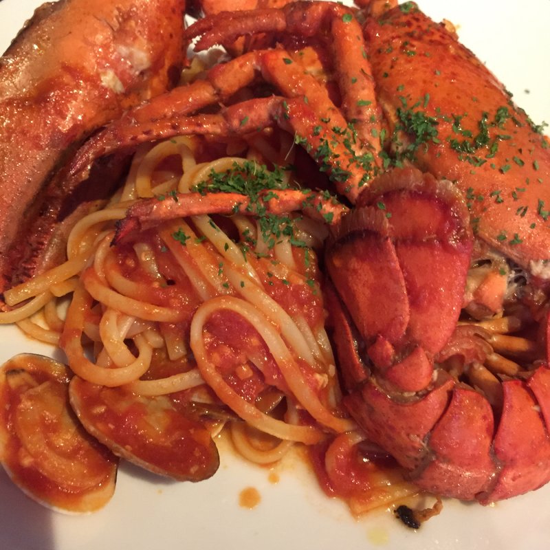 日本一のペスカトーレ(Italian BAR KIMURAYA ~CANTINONE~ 門前仲町)