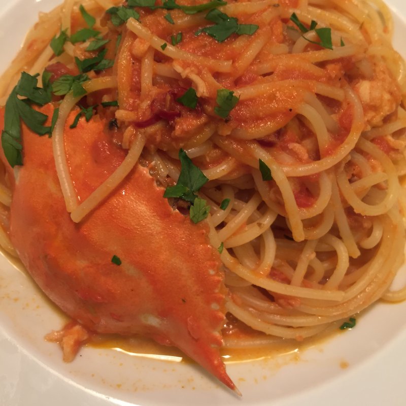 パスタランチ(カプリカフェ )