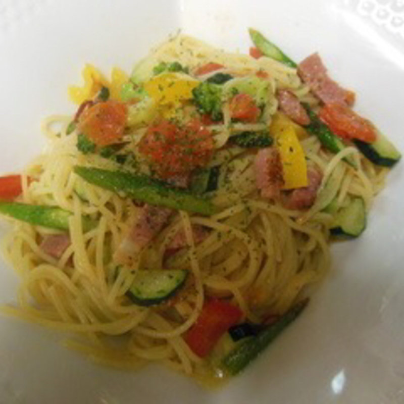 オイルパスタ(ロペ ナチューレ)