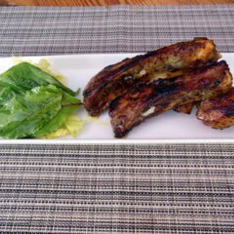 スペアリブ(ロペ ナチューレ)