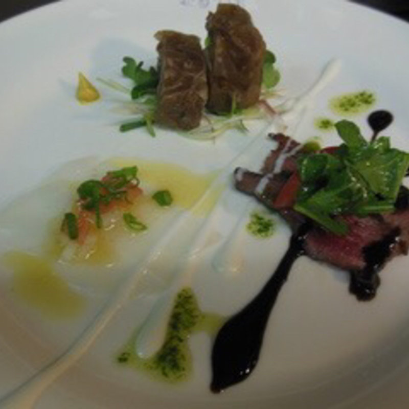 前菜3種盛り(ロペ ナチューレ)