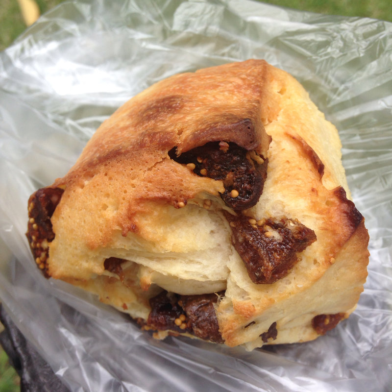 イチジクスコーン(目黒川ロータス)