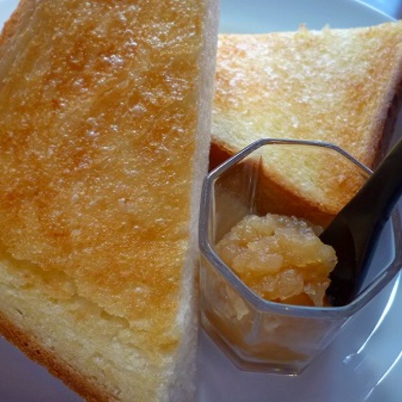 モーニングセット(さんさか )