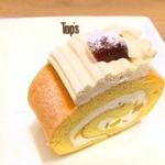 モンブランロール(Top’ｓ（トップス） ららテラス武蔵小杉店)