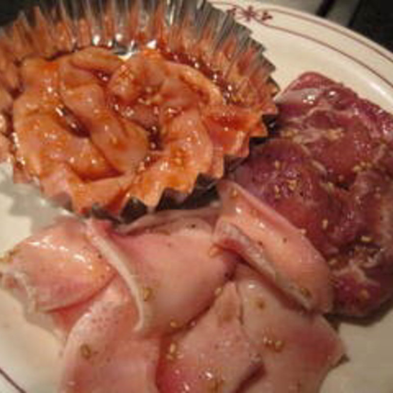 ホンモノ3種盛り(千成)