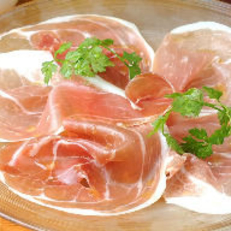 生ハム盛り合わせ(Italian Dining Vittoria 北千住店 （イタリアン ダイニング ヴィットリア）)