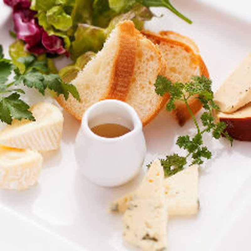 チーズ盛り合わせ(Italian Dining Vittoria 北千住店 （イタリアン ダイニング ヴィットリア）)