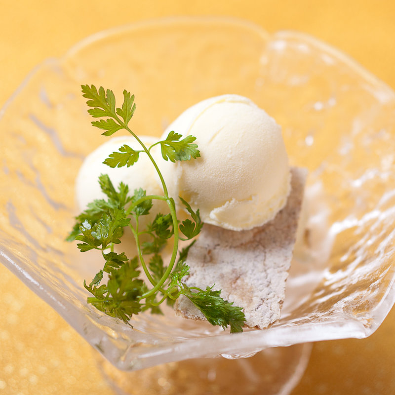 本日のシャーベット(銀波 新宿東口店 （GINPA）)