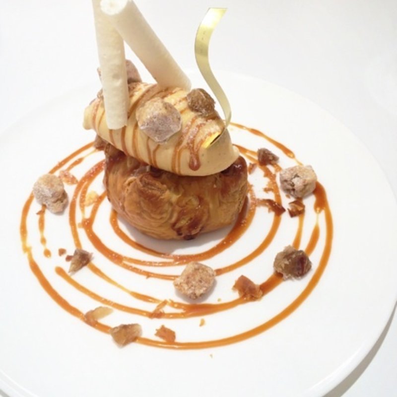 マロンパイ(グラッシェル 表参道店)