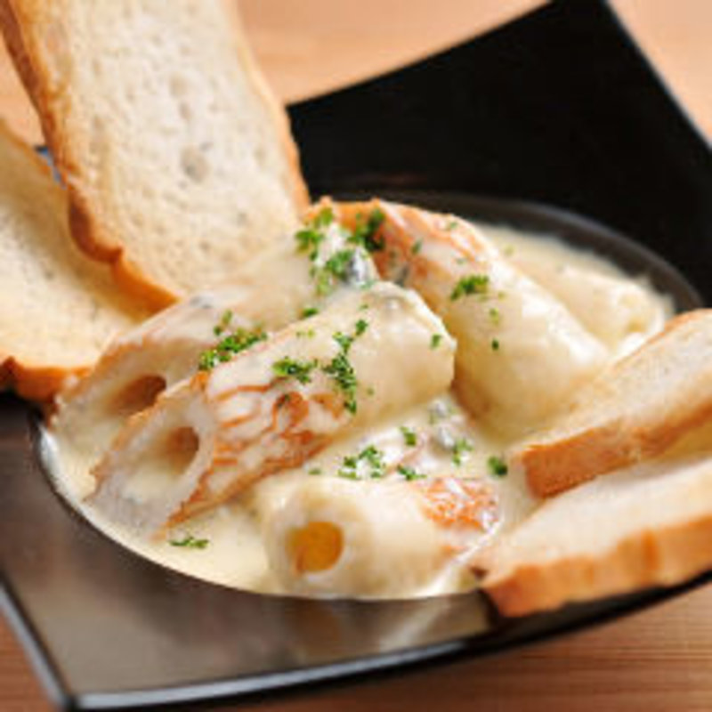 イタリアンチーズちくわ(Italian Dining Vittoria 北千住店 （イタリアン ダイニング ヴィットリア）)