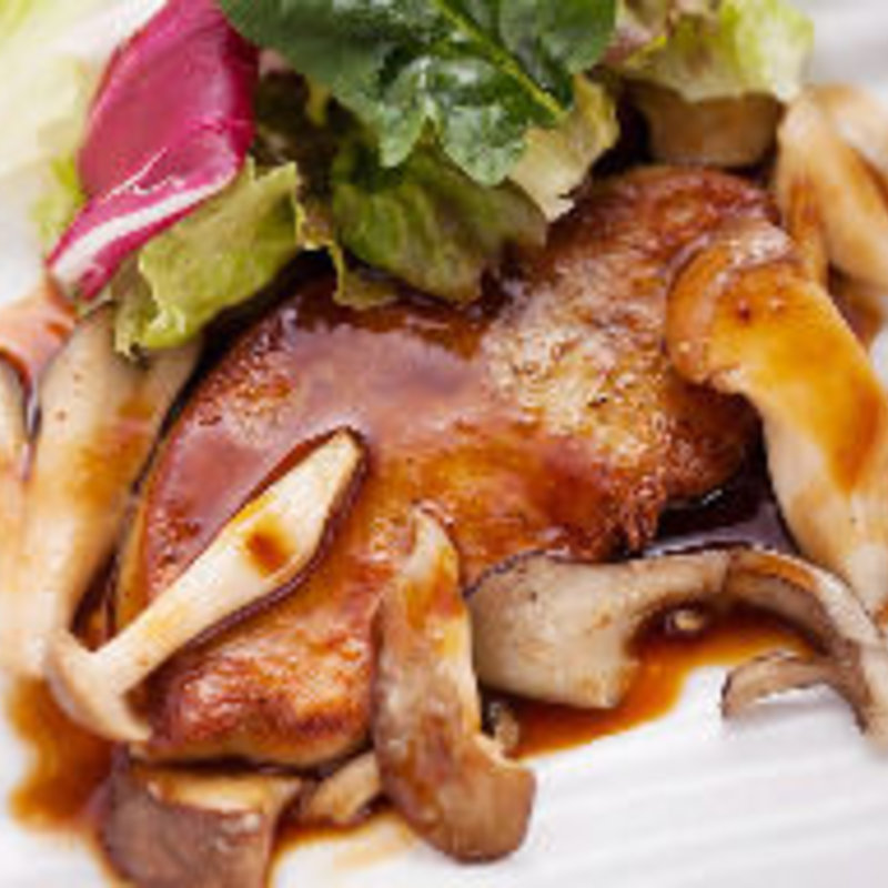 フォアグラのソテー(Italian Dining Vittoria 北千住店 （イタリアン ダイニング ヴィットリア）)