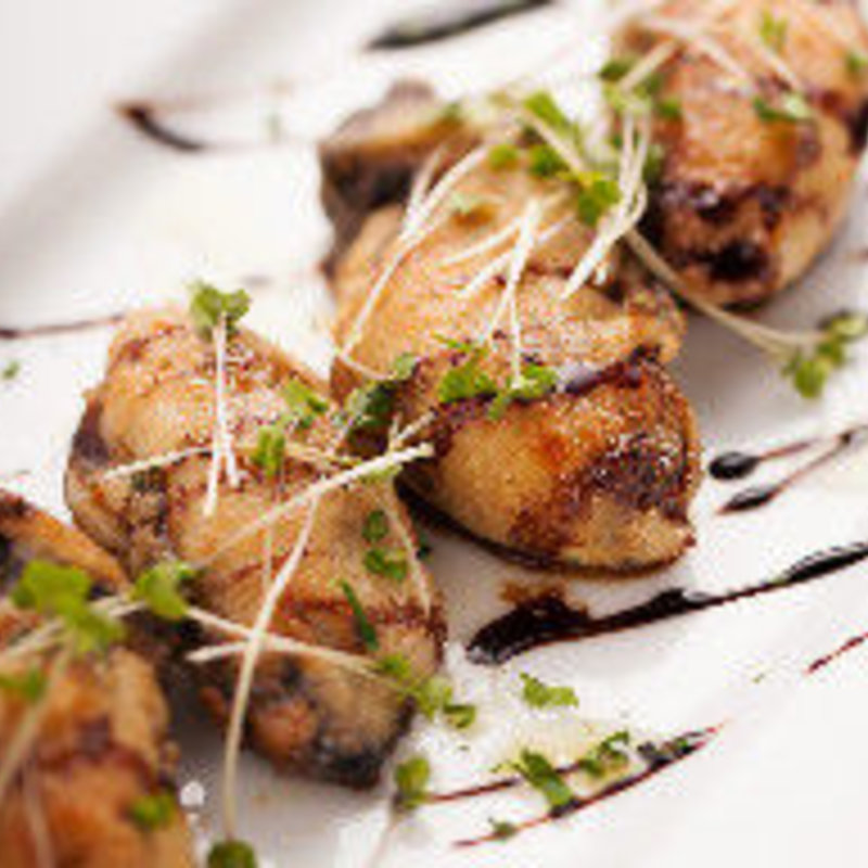 牡蠣と野菜のバルサミコソース(Italian Dining Vittoria 北千住店 （イタリアン ダイニング ヴィットリア）)