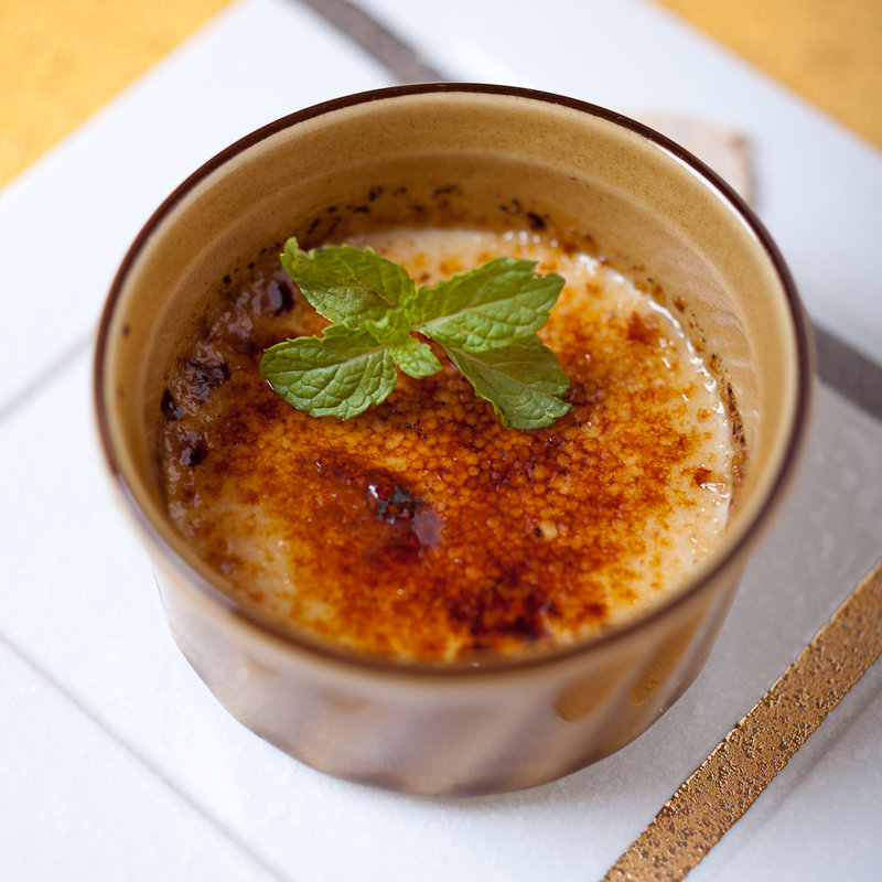 カラメルプディング(銀波 新宿東口店 （GINPA）)