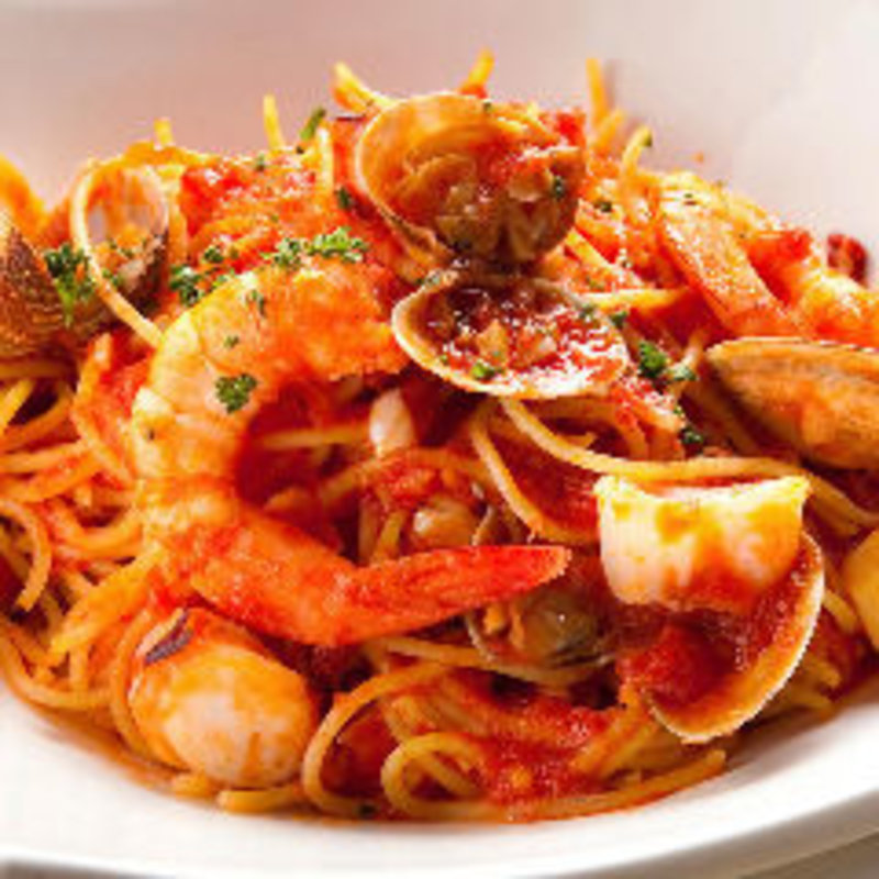 魚介のたっぷりペスカトーレ(Italian Dining Vittoria 北千住店 （イタリアン ダイニング ヴィットリア）)