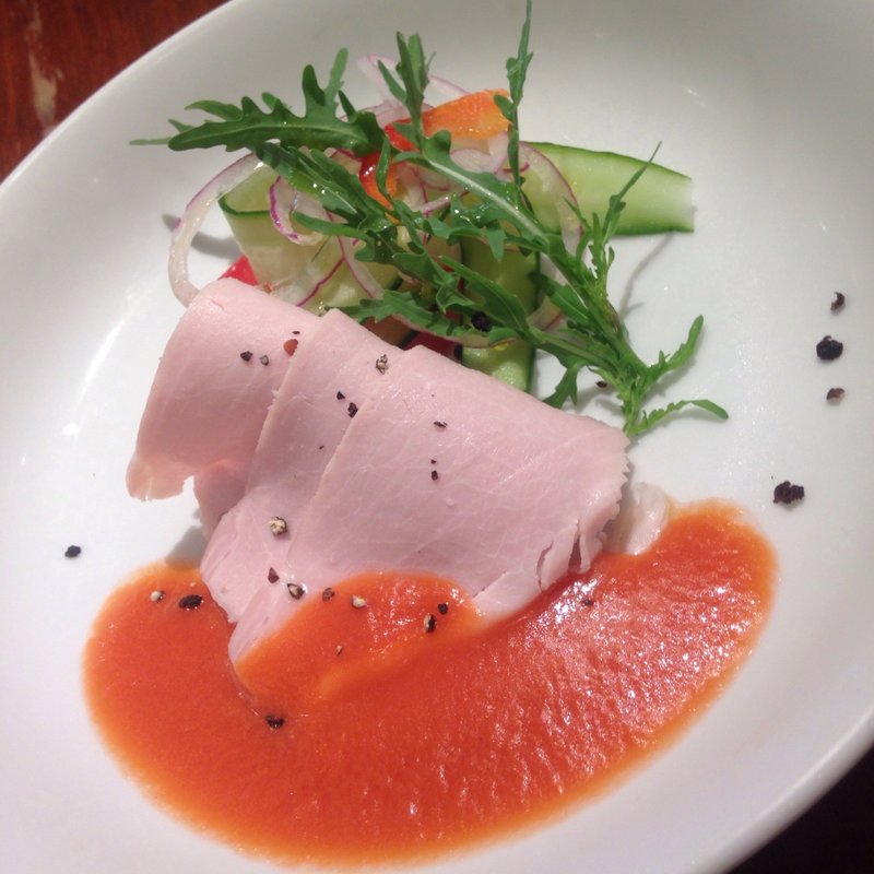 ローストポーク(Bar＆Bistro 64 （バーアンドビストロロクヨン）)