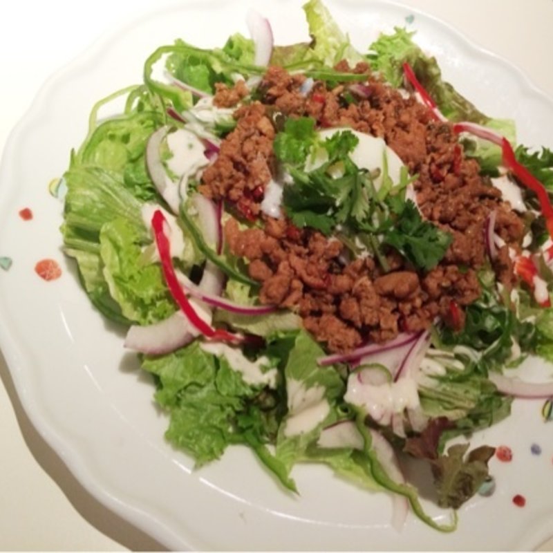 タイ風 鶏のバジル炒めライスプレート(フラワーズコモン （FLOWERS Common）)