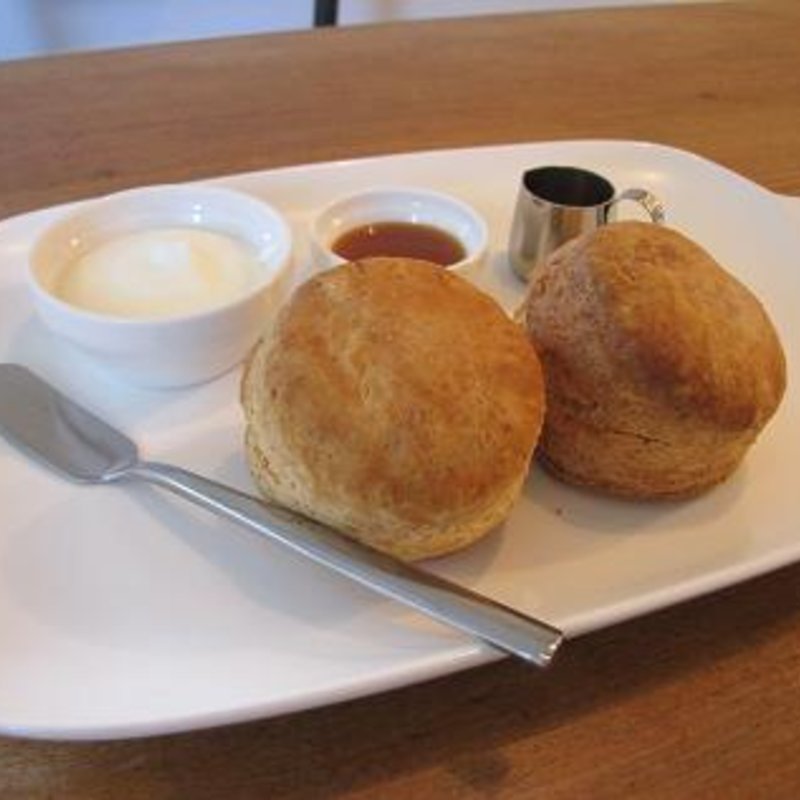 スコーンセット(タビラコ)