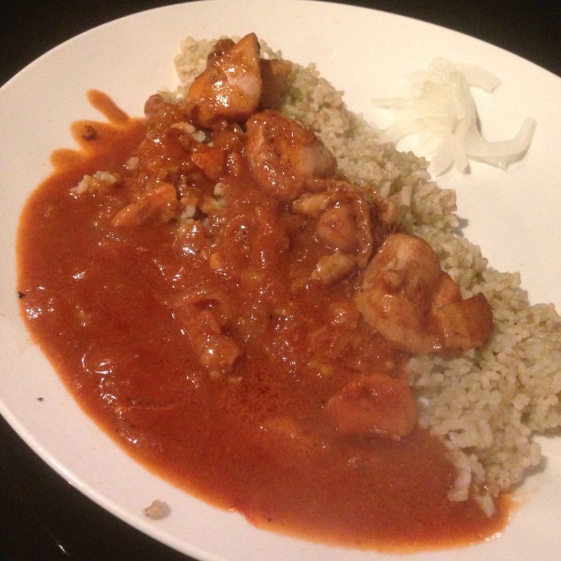 薬膳ハヤシカレー(Curry Kitchen GASA)