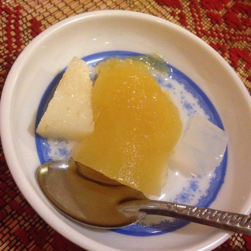 デザート(コムコカ)