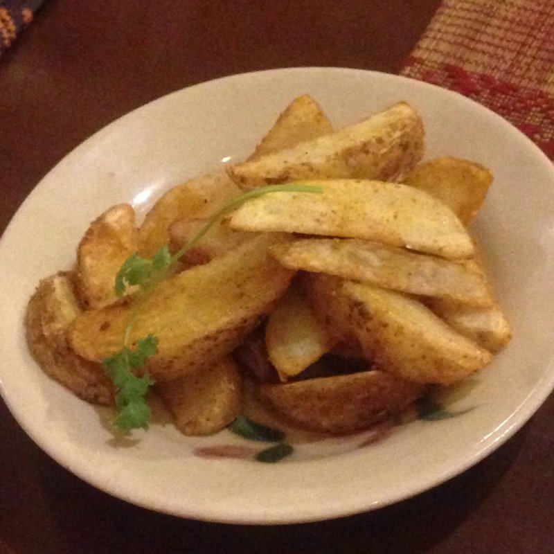 フライドポテト(コムコカ)