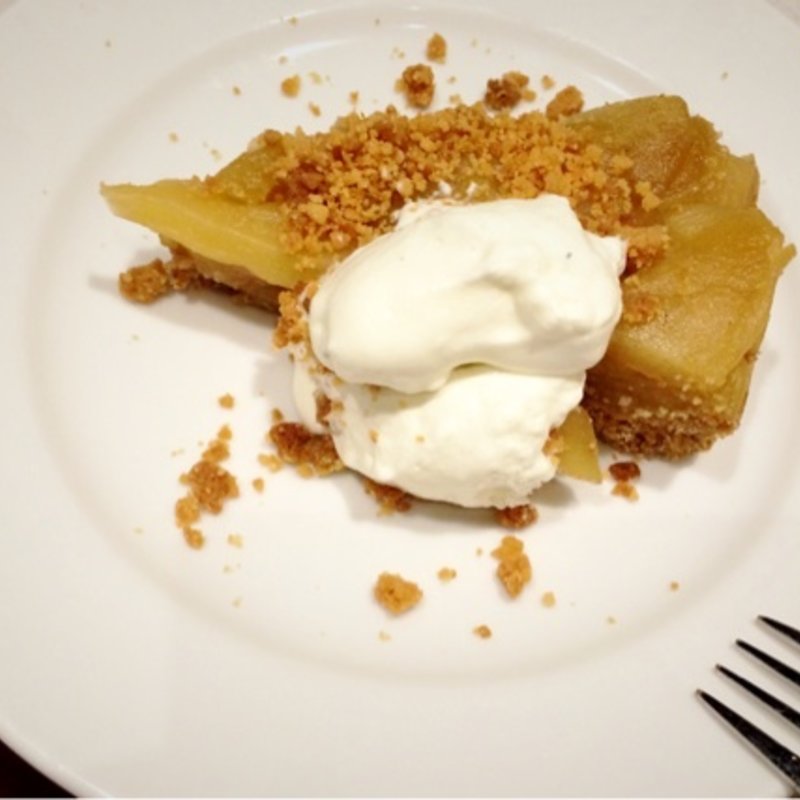 アップルクランブル(ダンシングクラブ東京)