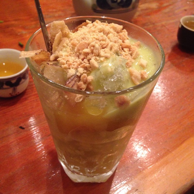 チェー(タン・カフェ （thang cafe）)