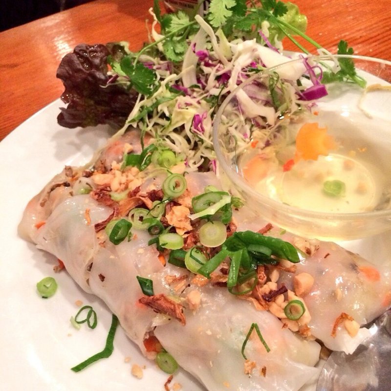 蒸し春巻き(タン・カフェ （thang cafe）)