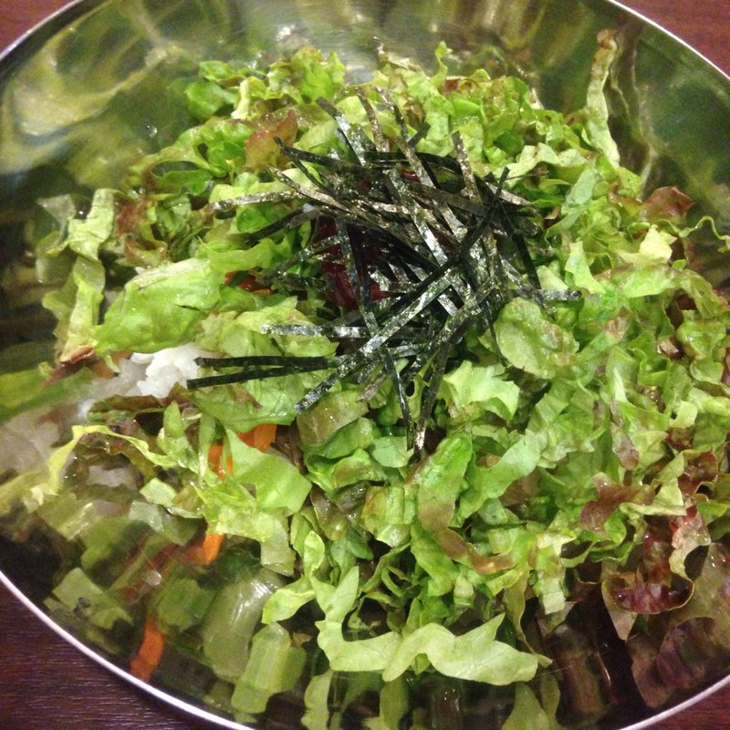 ピビンバ(韓国料理チュリファ )