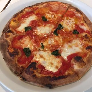 マルゲリータ(Pasta&Pizzeria Creo パスタ＆ピッツェリア クレオ)