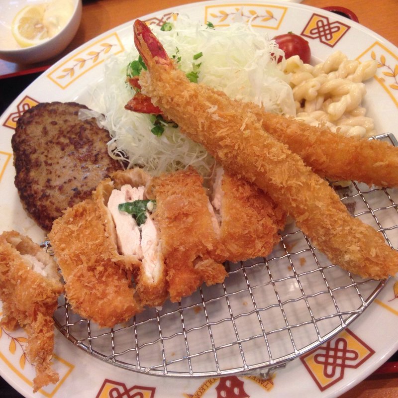 妙樹プレート(フライ工房 妙樹 （しょうき）)