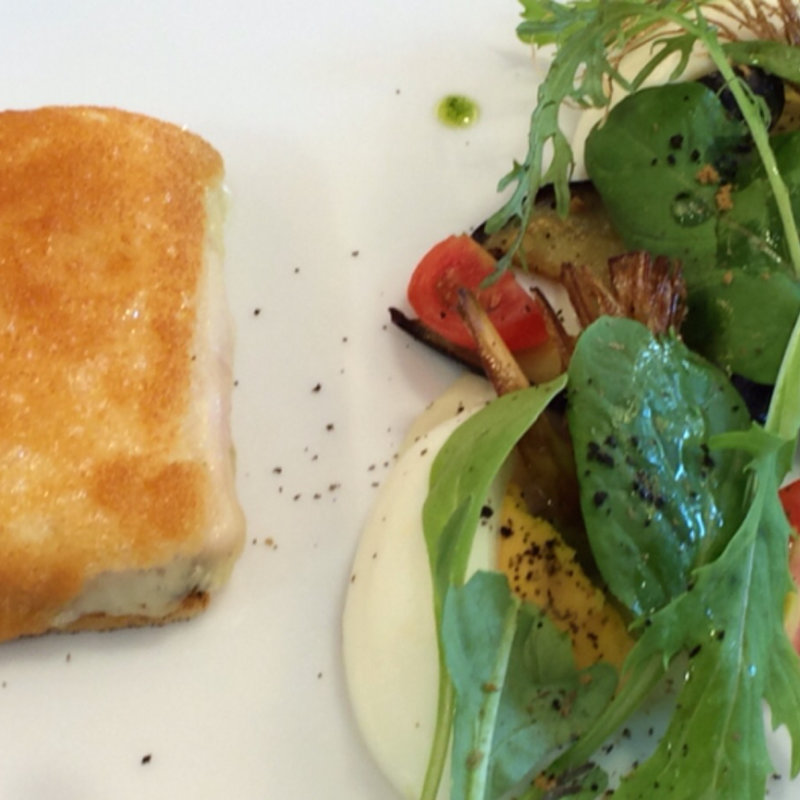 ムニュセゾンランチ(アミューズ)(オールデイダイニング　ラジョウ )