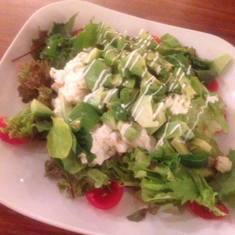 サラダ(リーレカフェ 三宮店 （LILLE CAFE）)