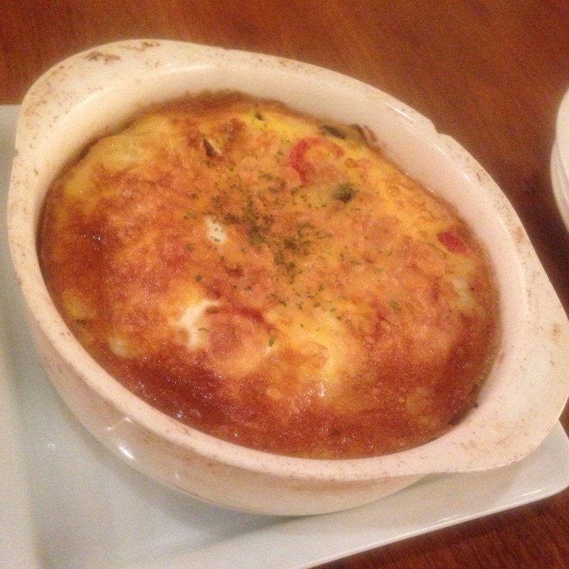 グラタン(リーレカフェ 三宮店 （LILLE CAFE）)