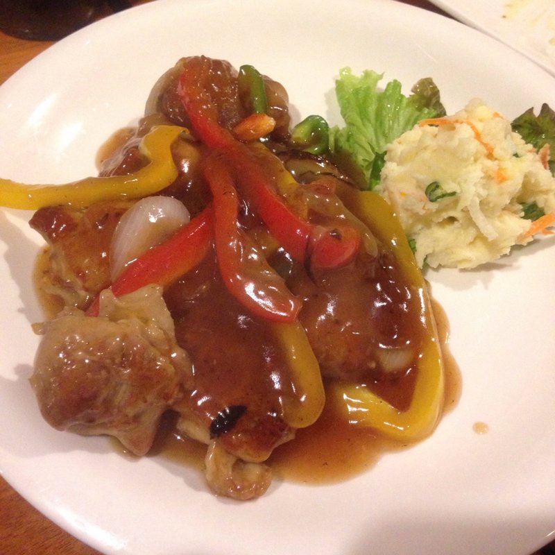 ハワイアンチキン(ラウレア新長田)