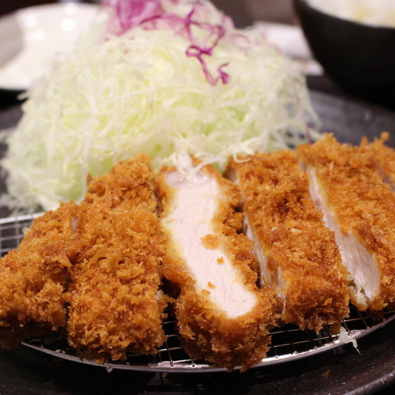 ロースかつ御飯(和幸 ノースポートモール港北センター北店)