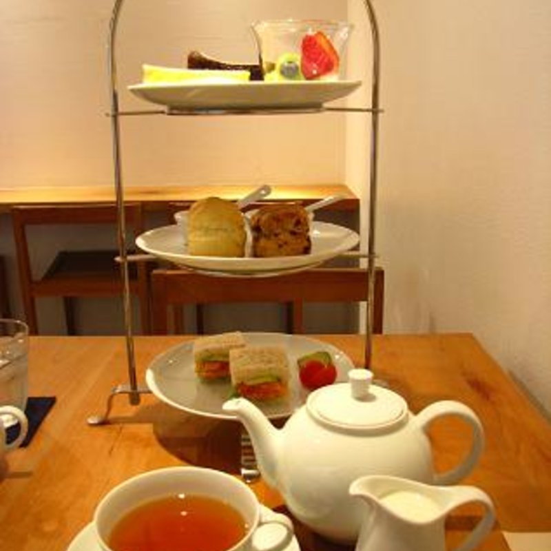 アフタヌーンティ(まやんち)