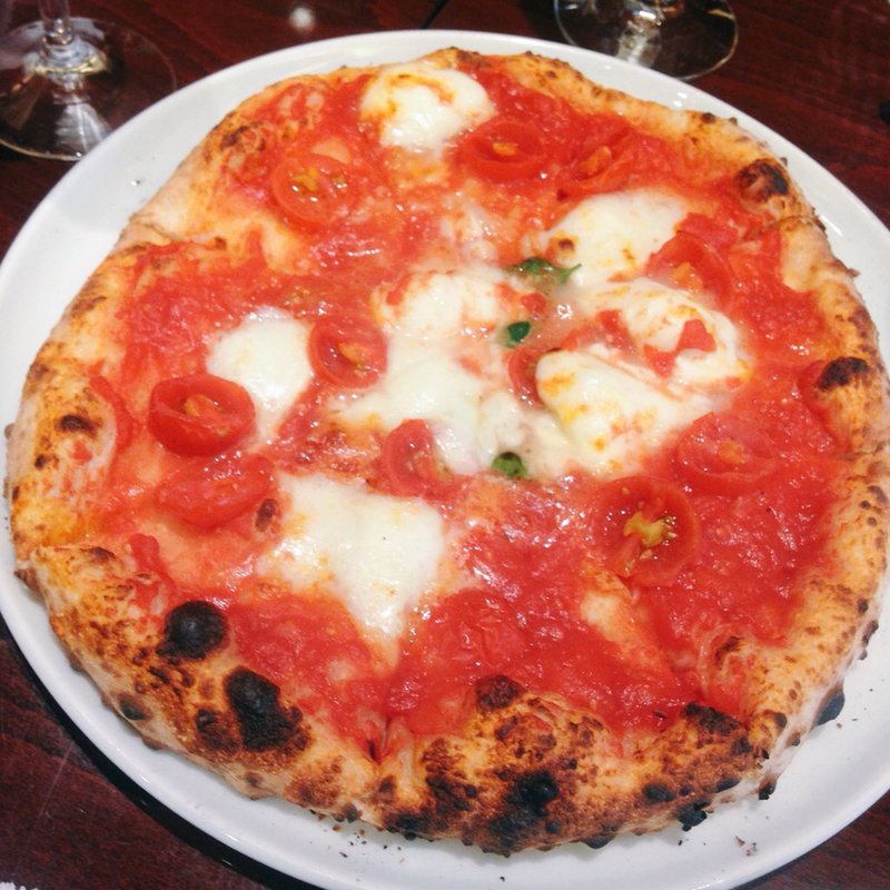 マルゲリータ(Pizzeria del Re（ピッツェリア デル・レ）)