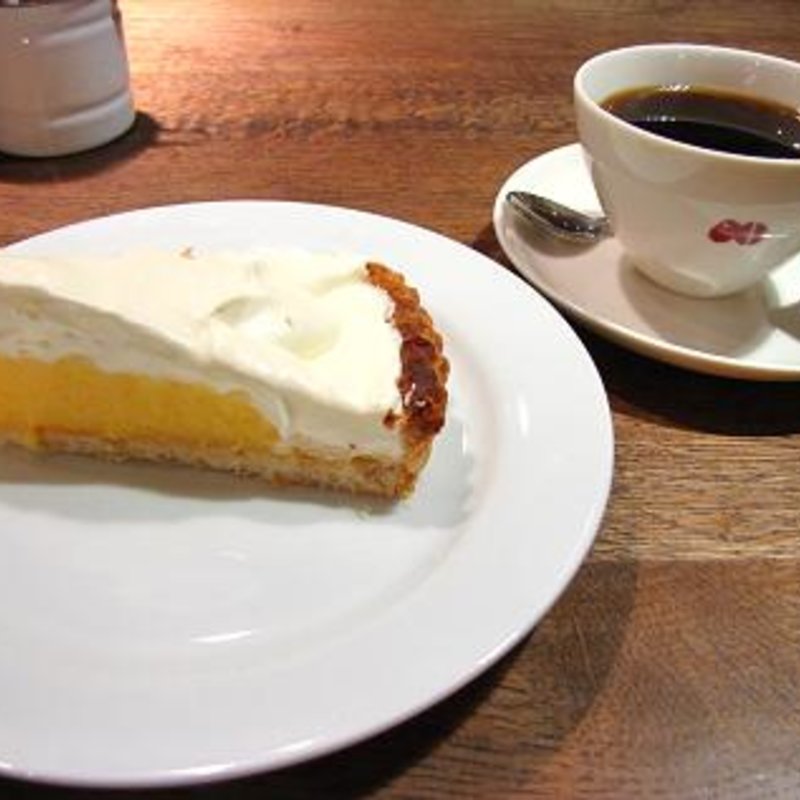 レモンパイ(カフエマメヒコパート3)