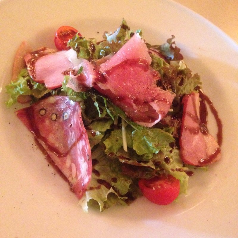 グリーンサラダ(シナモ （sinamo）)