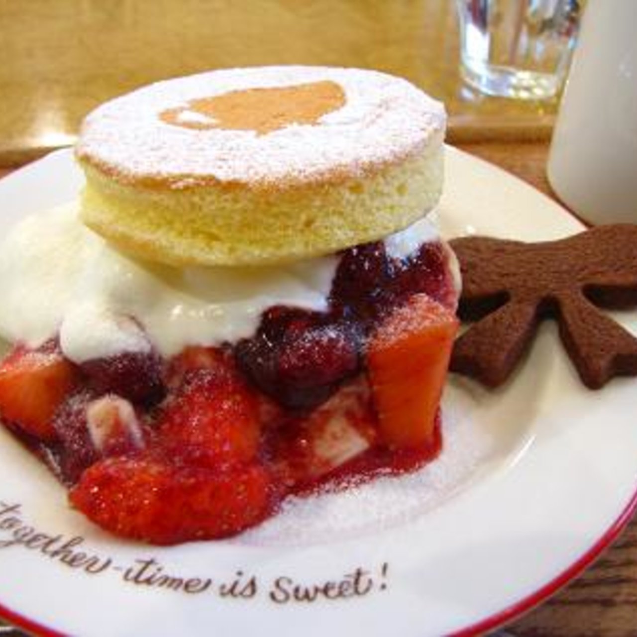 ストロベリーショートケーキセット カレルチャペックスウィーツ の口コミ一覧 おいしい一皿が集まるグルメコミュニティサービス Sarah
