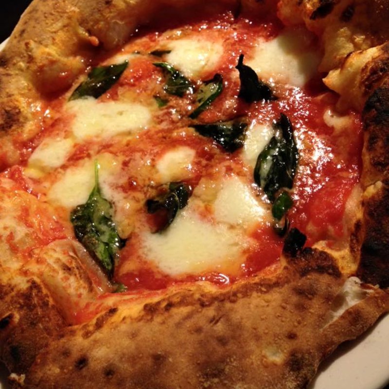 水牛モッツァレラのマルゲリータ(terzo （テルツォ）)